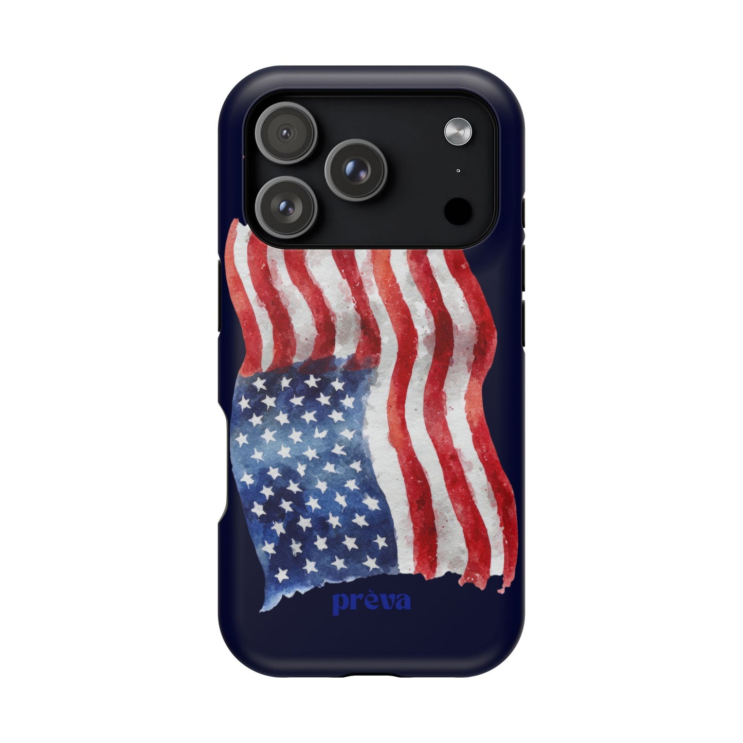 Stars and Stripes Phone Case