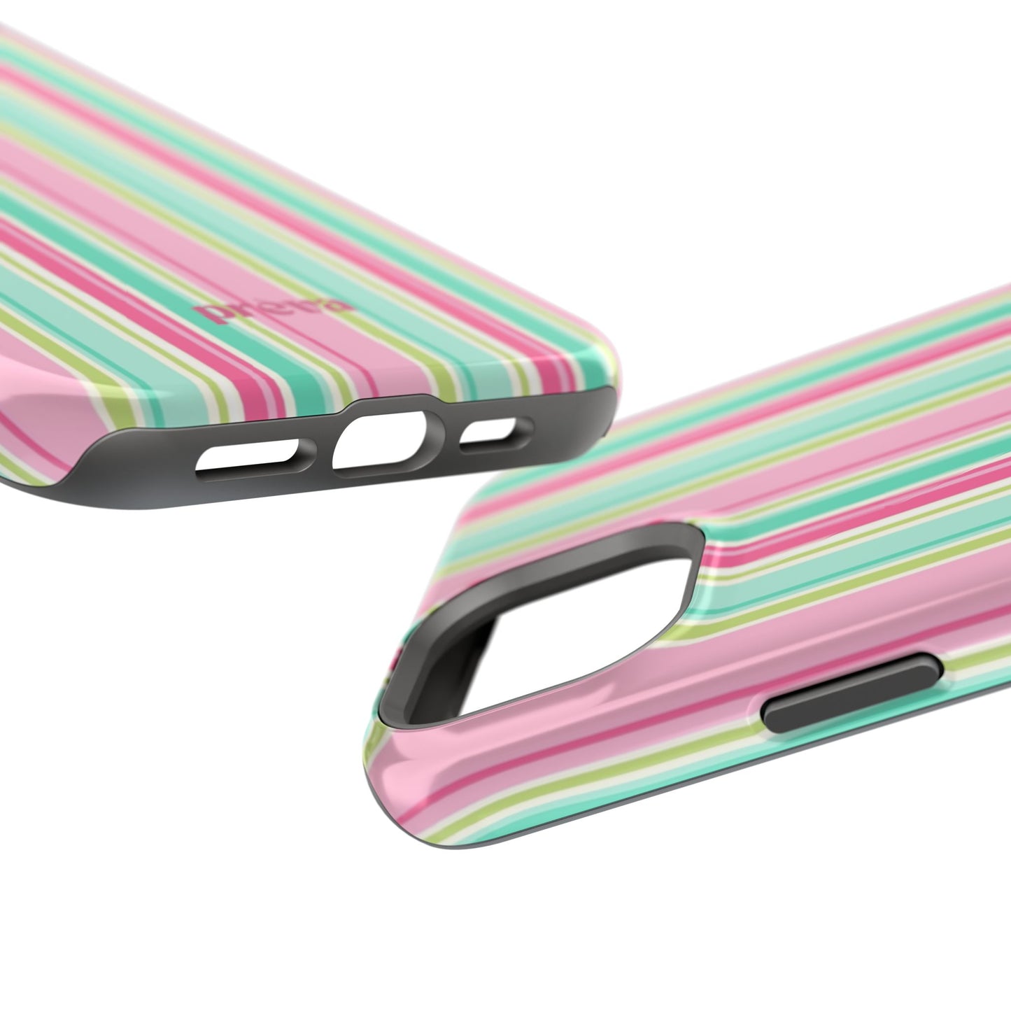 Alana Stripes Phone Case