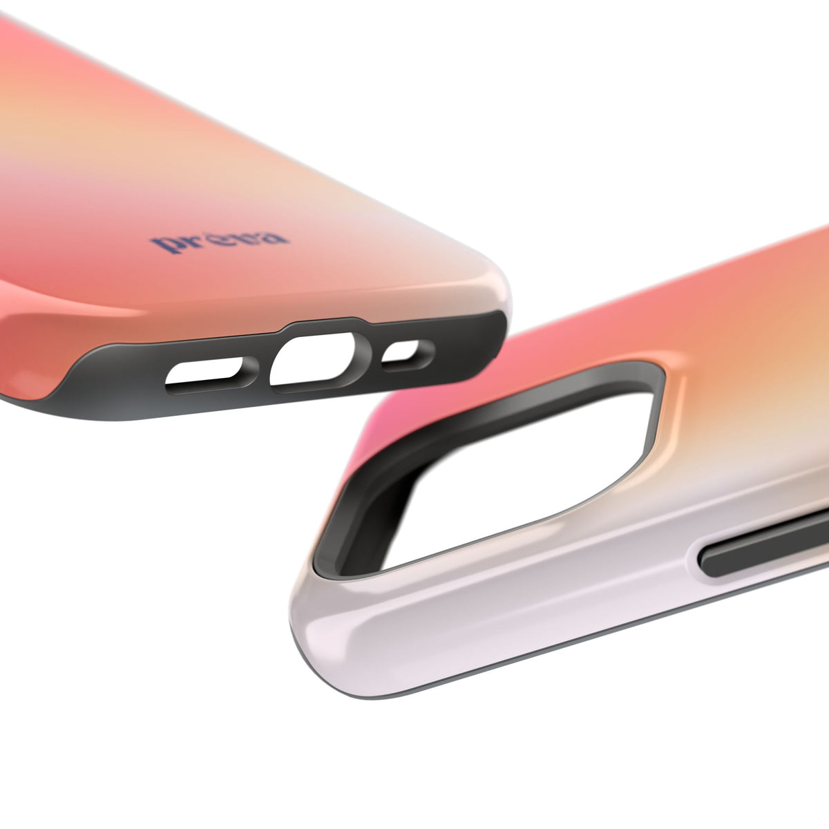Sunset Aura Phone Case