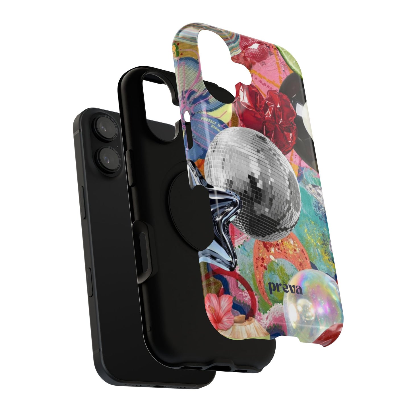 Disco Pop Phone Case