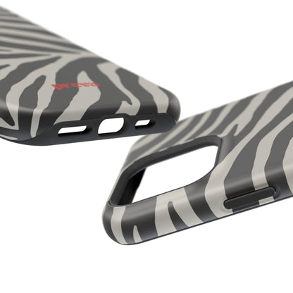 Zebra Stripe Phone Case