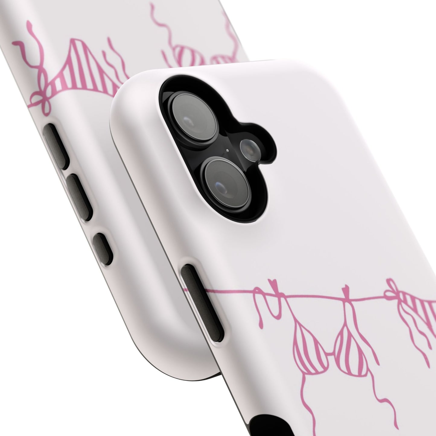 Pink Bikini Phone Case