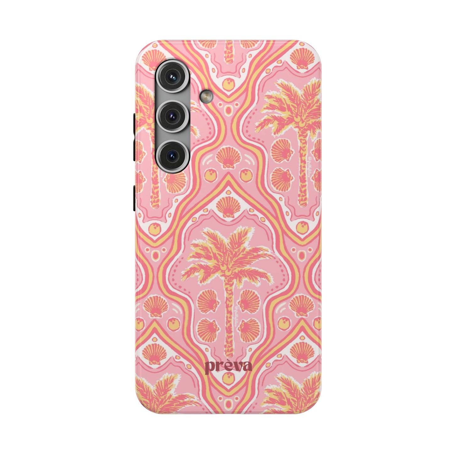 Palm Shells Phone Case