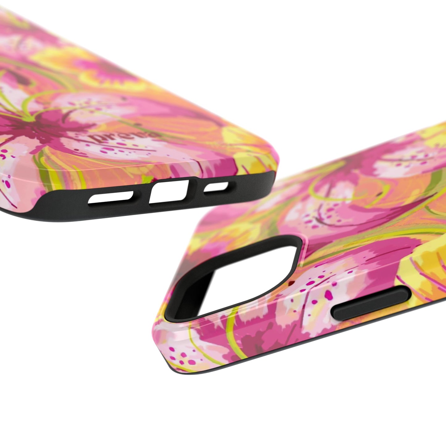 Hibiscus Days Phone Case