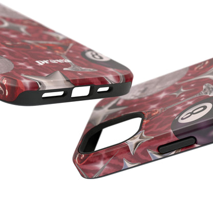 Vegas Cherry x Kiran Alexis Phone Case