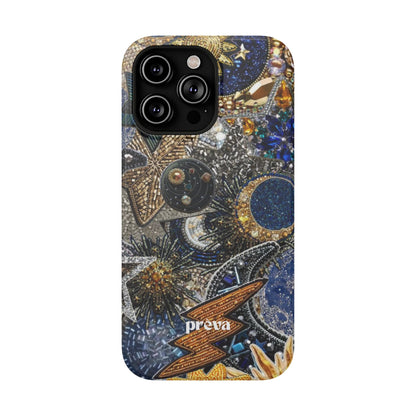 Celestial Mosaic Phone Case