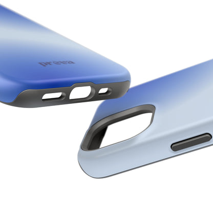 Blue Aura Phone Case