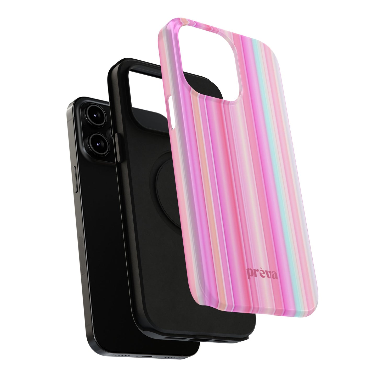 Candy Stripes Phone Case