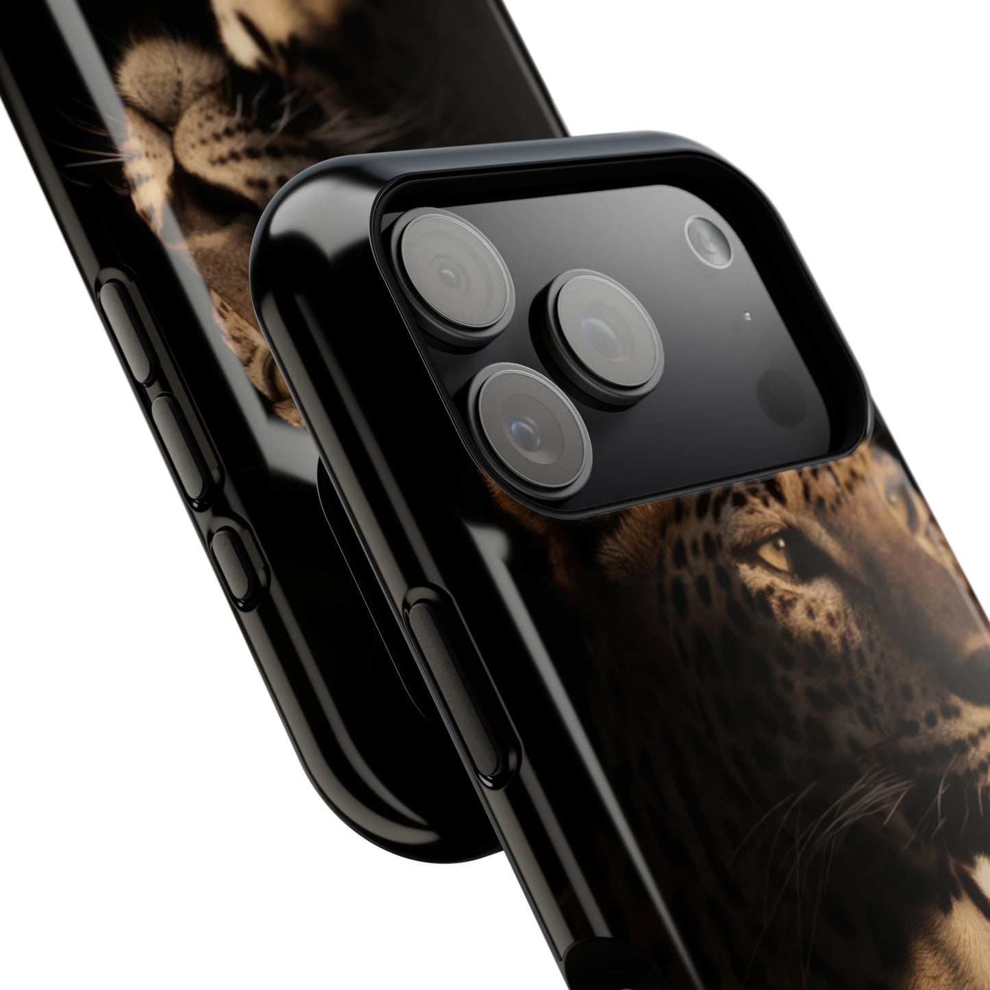 Sun Leopard Phone Case