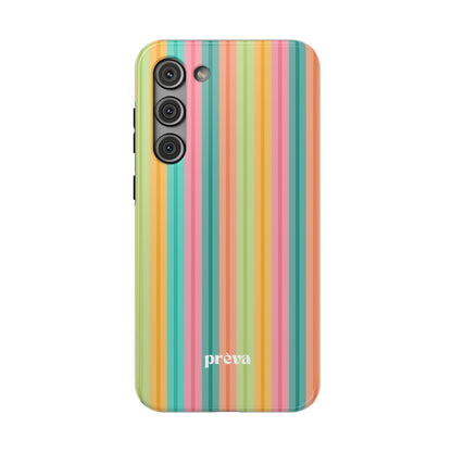 Surf Stripes Phone Case