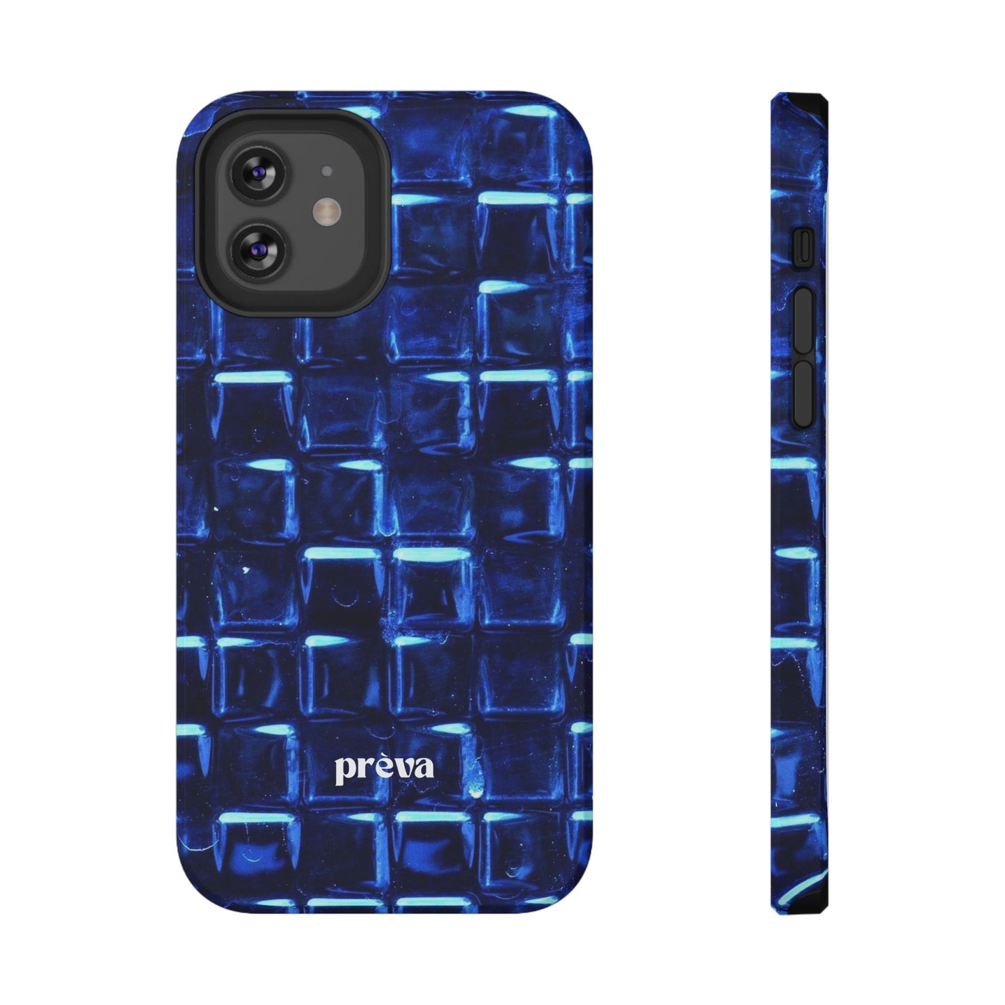 Blue Glass Phone Case