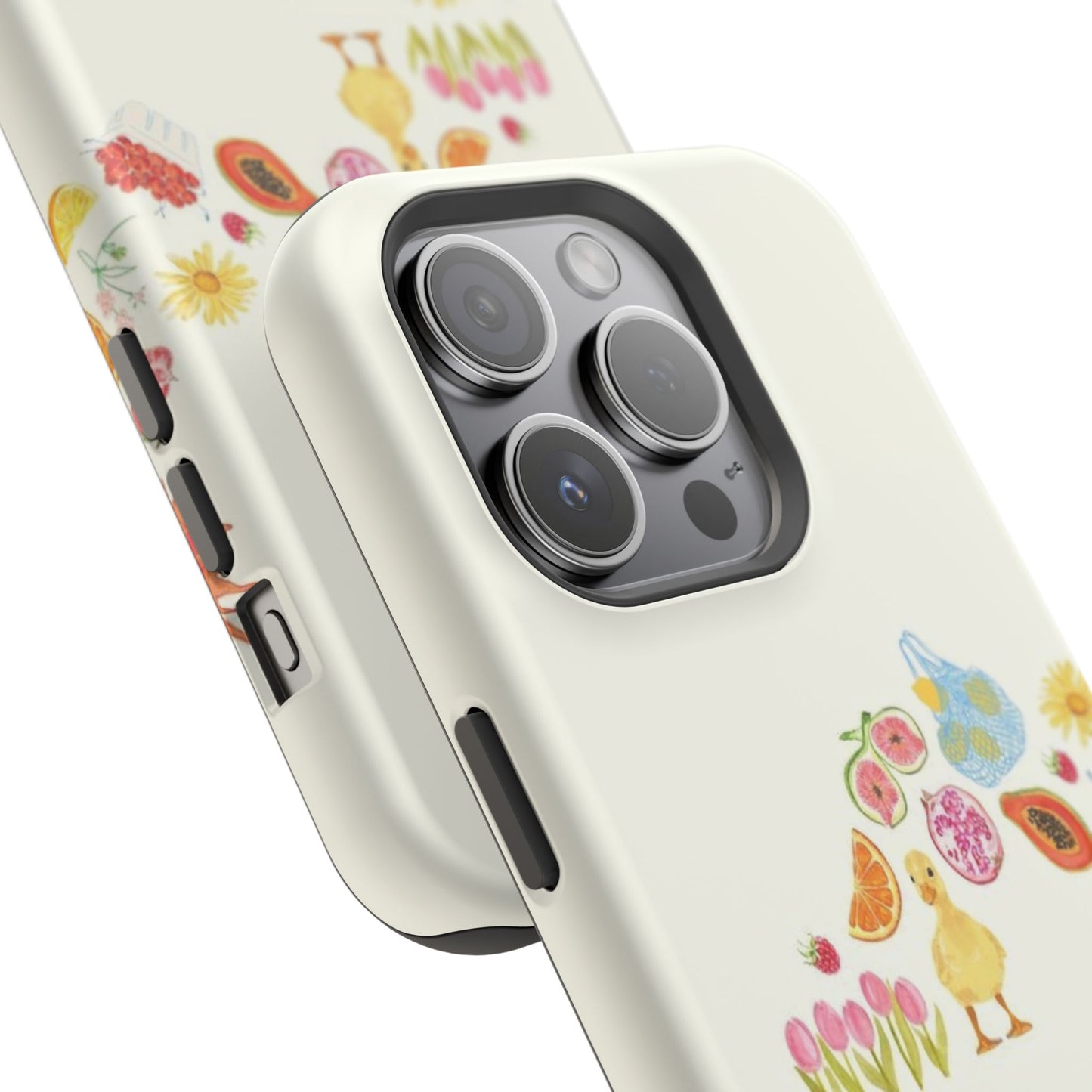 Duck Picnic Phone Case
