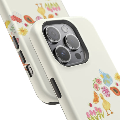 Duck Picnic Phone Case