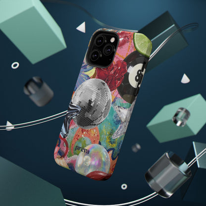 Disco Pop Phone Case