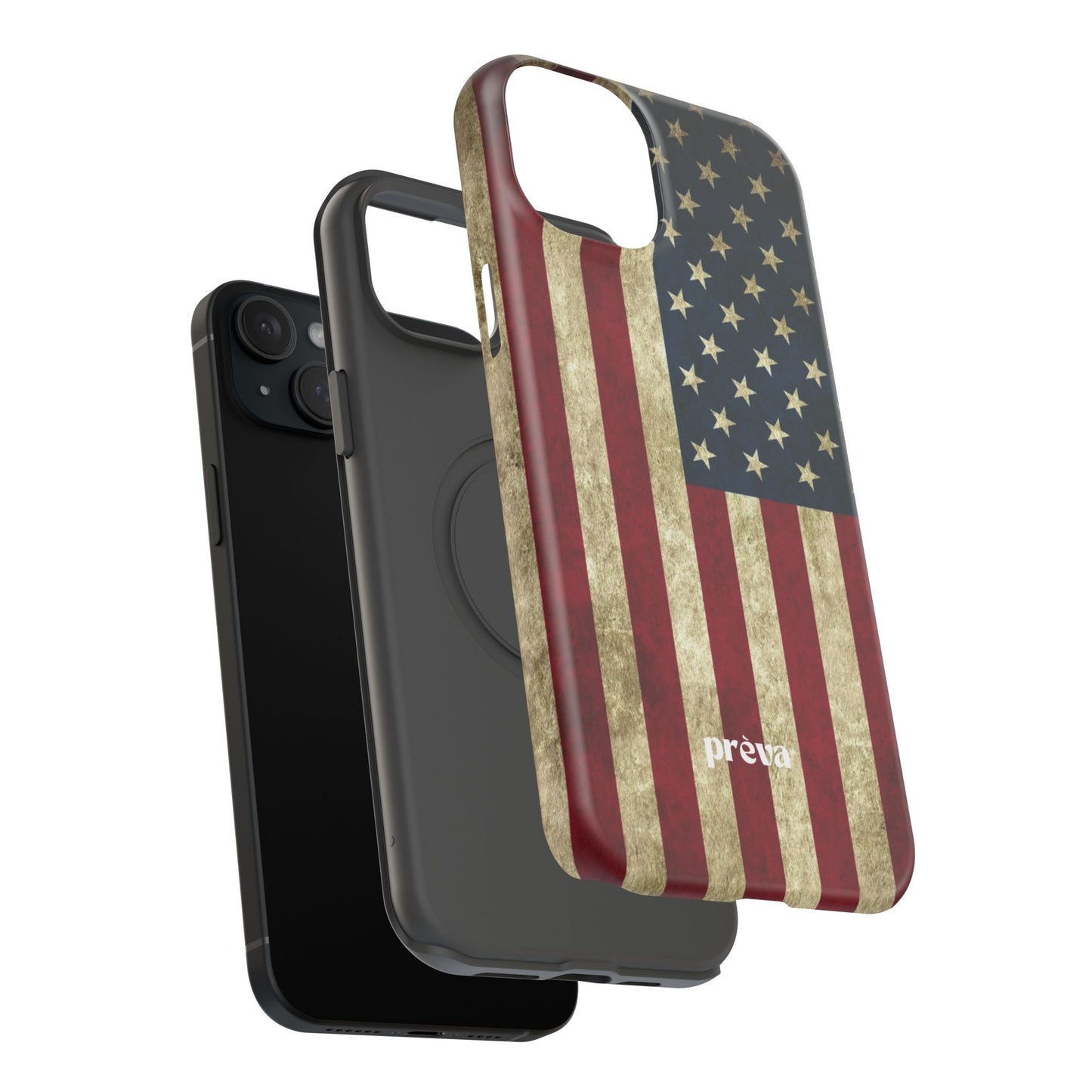 American Flag Phone Case