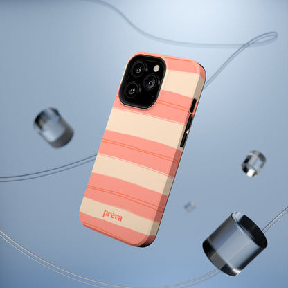 Coral Coast Stripes Phone Case