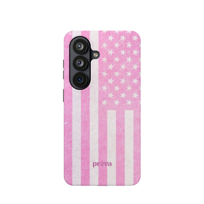 Pink Patriot Phone Case