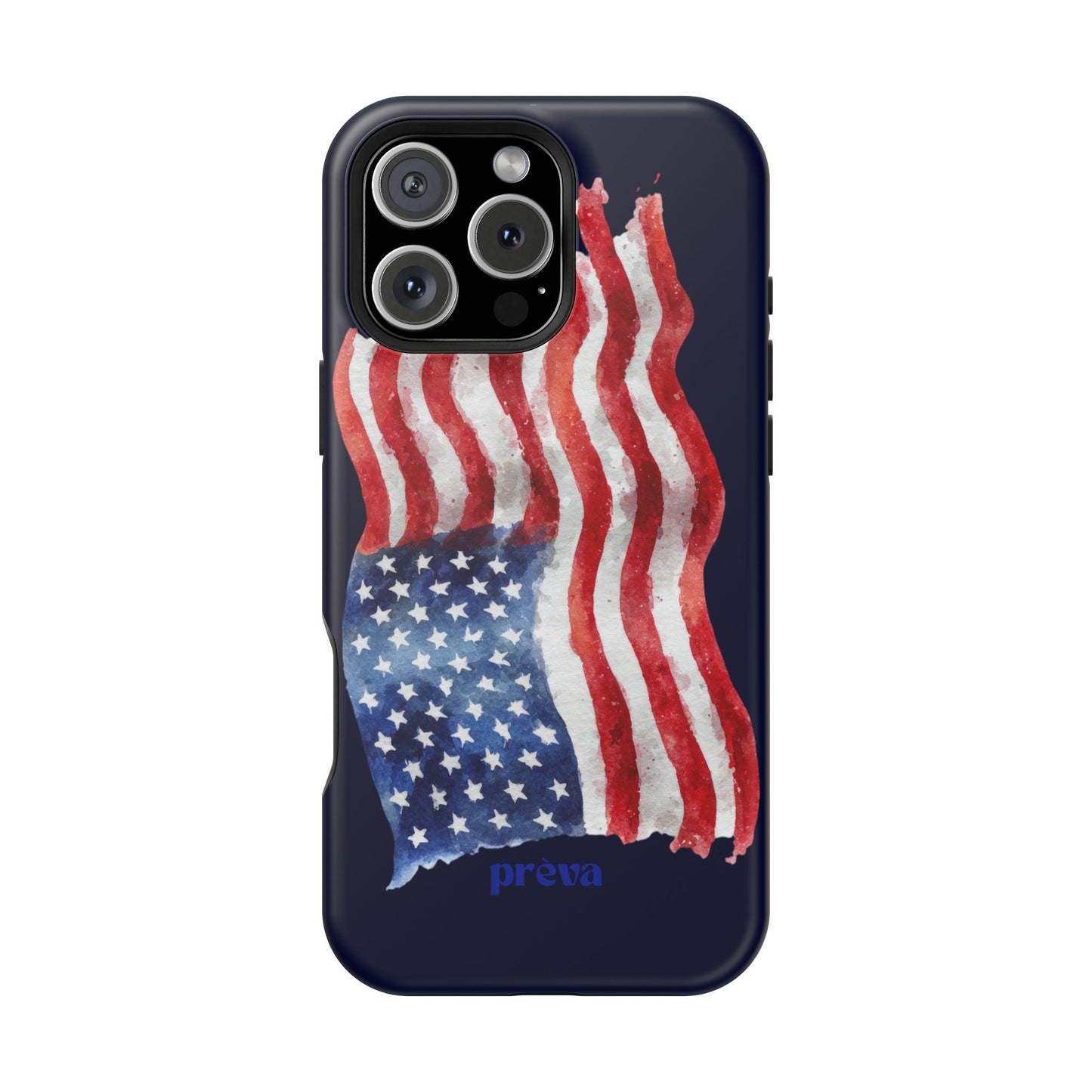 Stars and Stripes Phone Case
