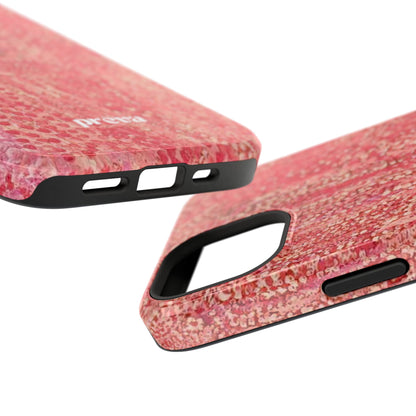 Pink Coral Pattern Phone Case