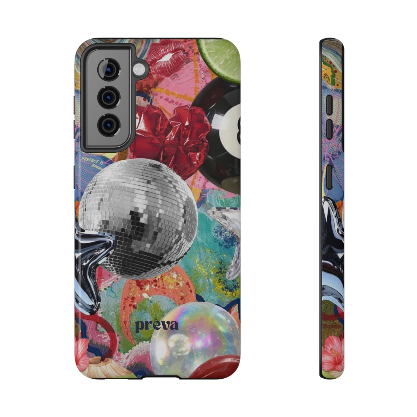 Disco Pop Phone Case