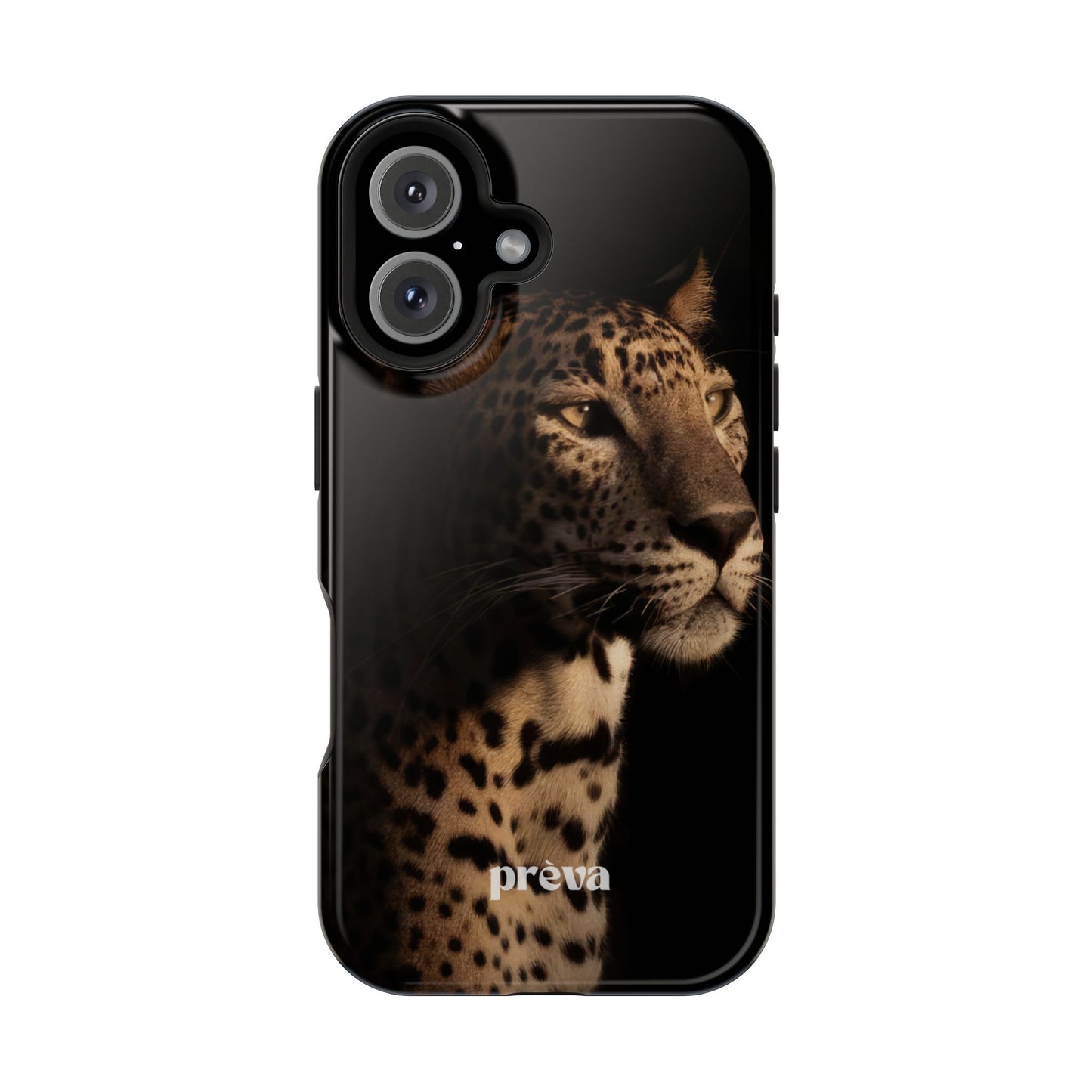 Sun Leopard Phone Case