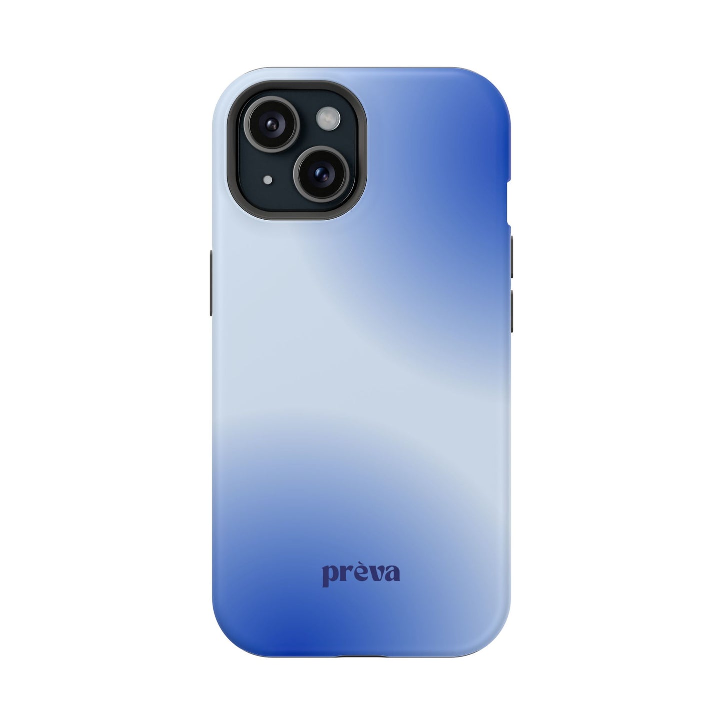 Blue Aura Phone Case