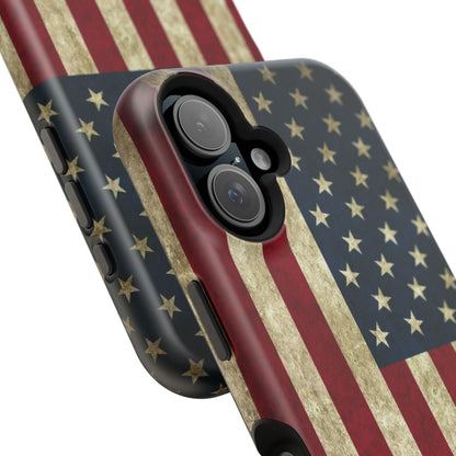 American Flag Phone Case