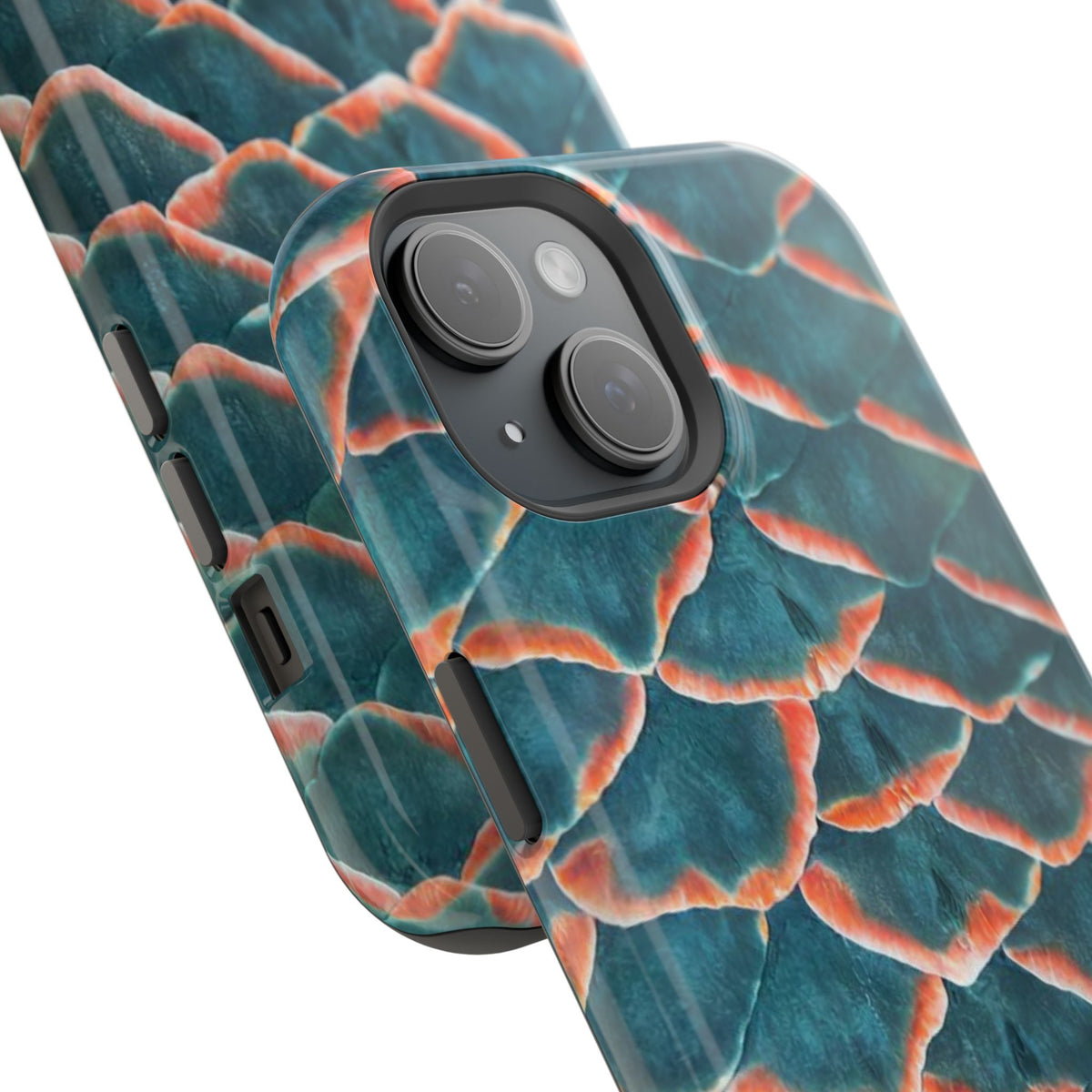 Fish Scale Phone Case