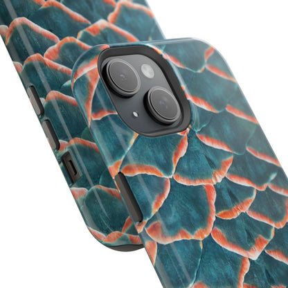 Fish Scale Phone Case
