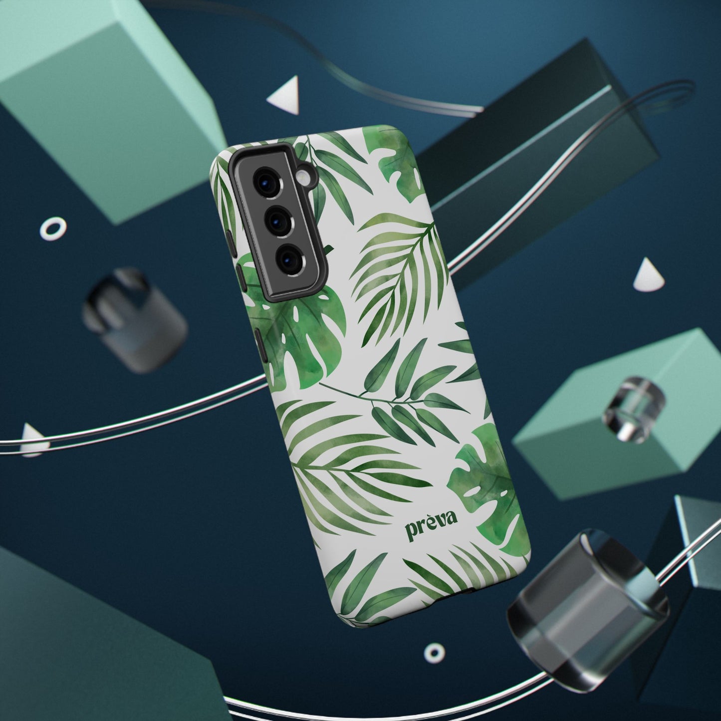 Leaf Tropic Phone Case