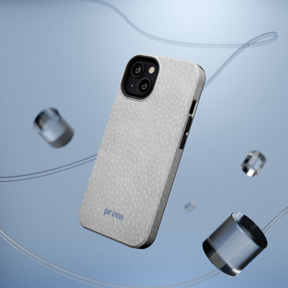 Grey Ostrich Phone Case