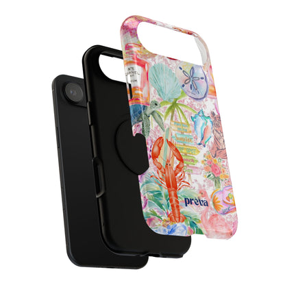 Lobster Shores x Jenna Kollmann Phone Case