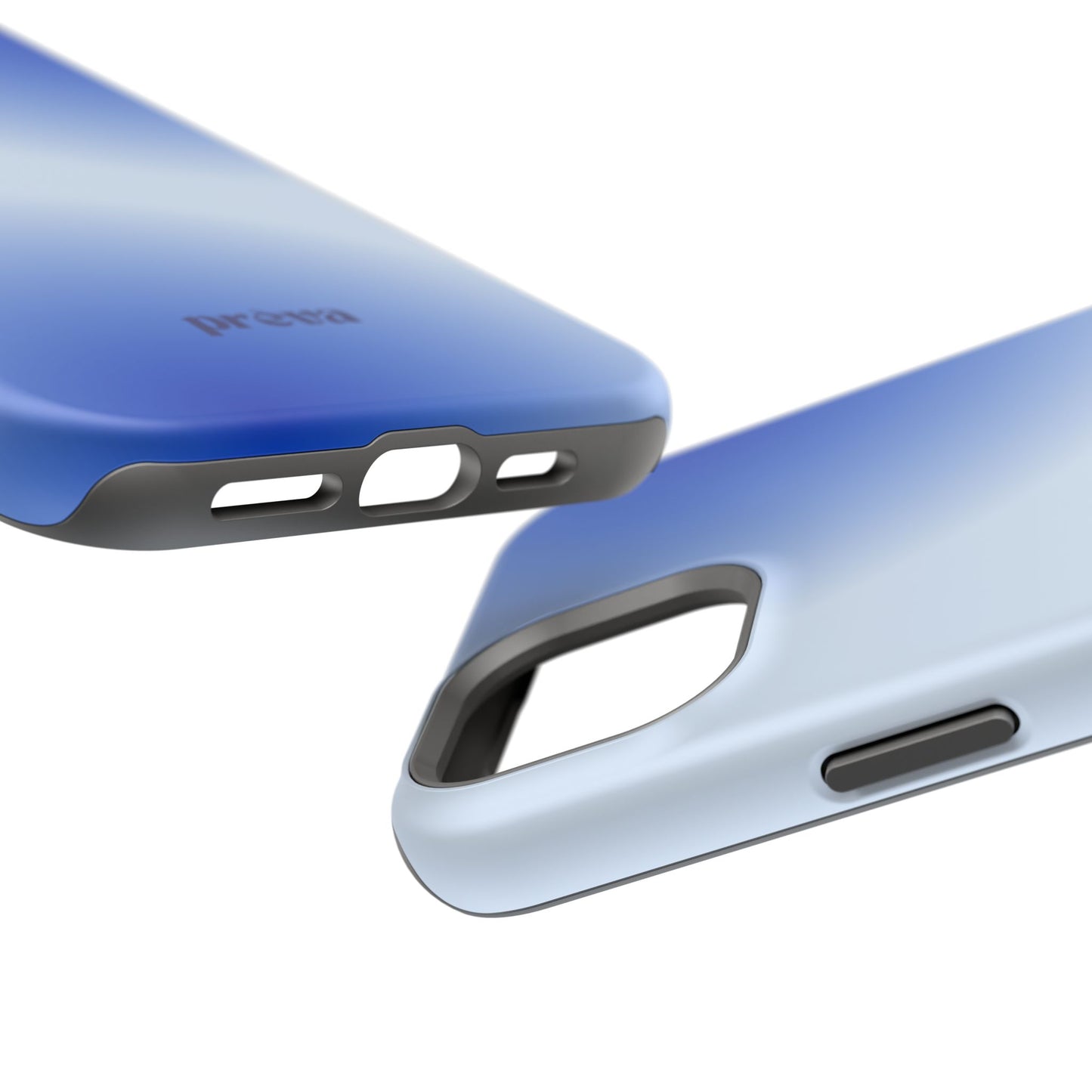 Blue Aura Phone Case