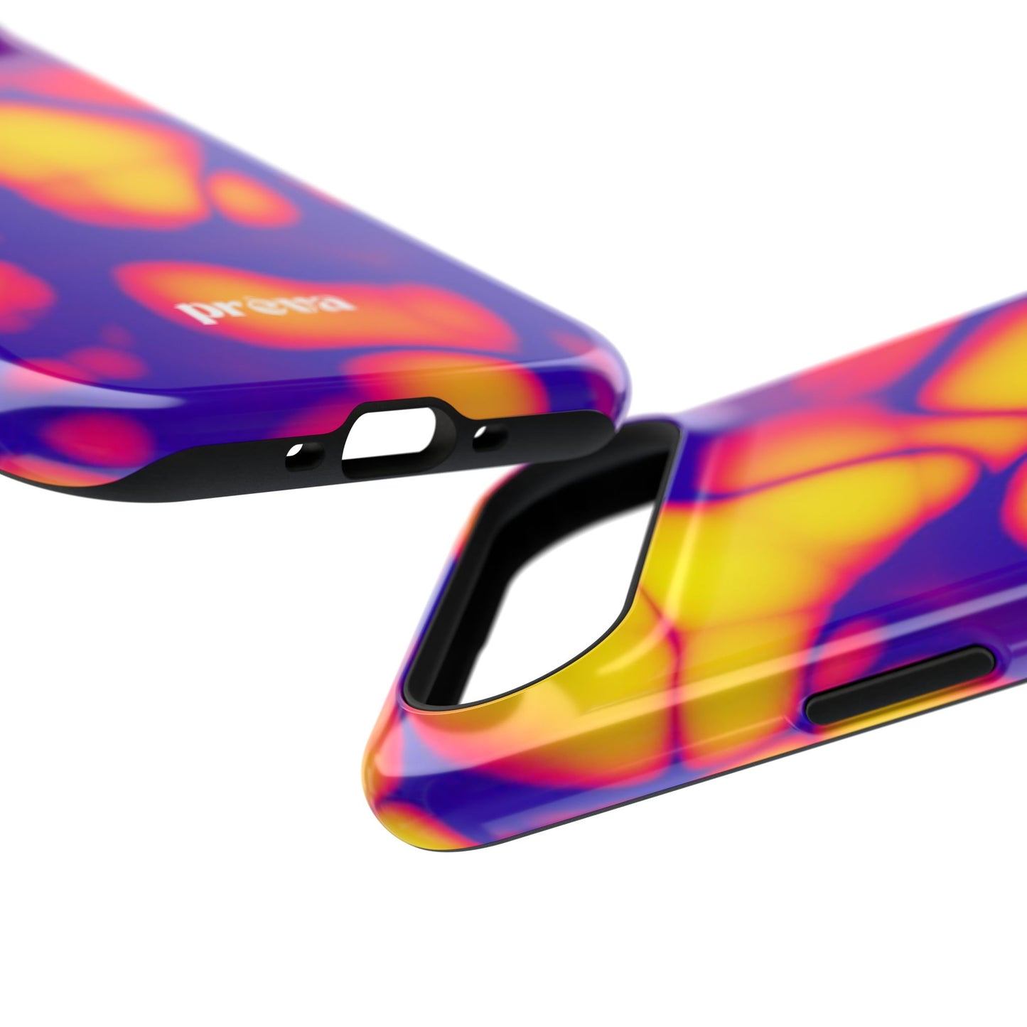 Heatmap Phone Case