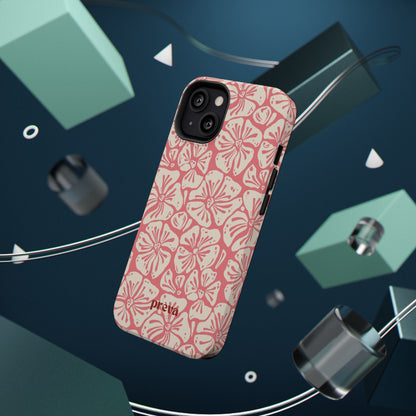 Floral Hibiscus Phone Case