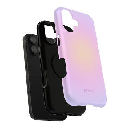 Lavendar Aura Phone Case