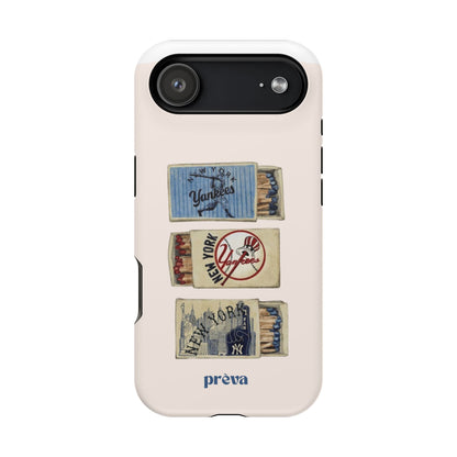 Vintage New York Phone Case
