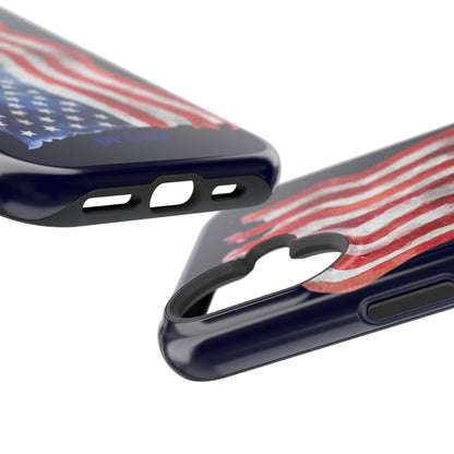 Stars and Stripes Phone Case