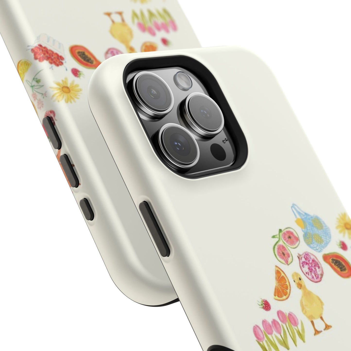 Duck Picnic Phone Case