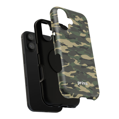 Military Camo Phone Case