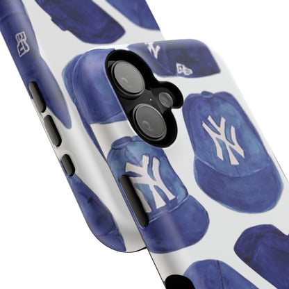 Yankees Cap Phone Case