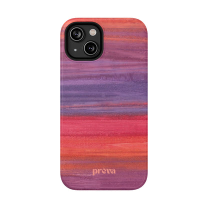 Sun Dusk Phone Case