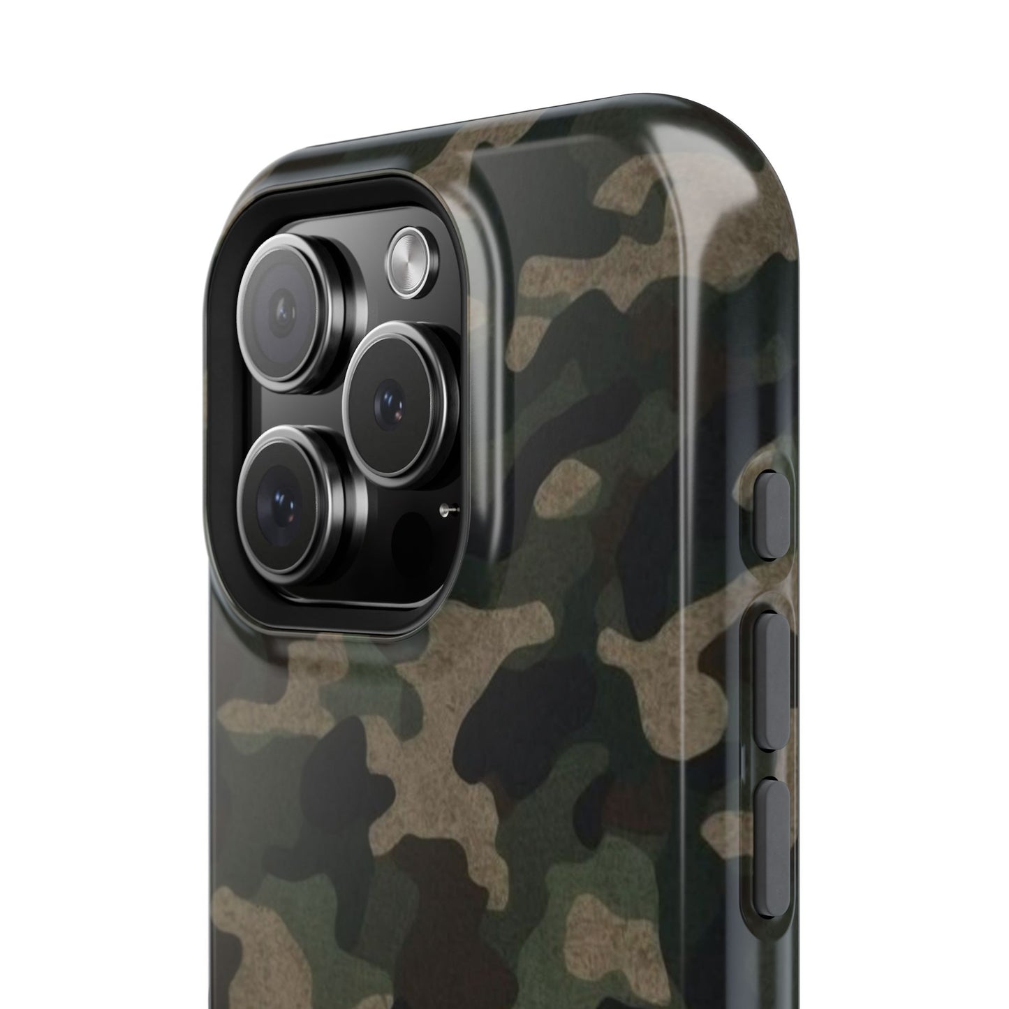 Retro Camouflage Phone Case