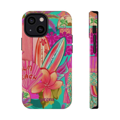 Palm Beach Phone Case