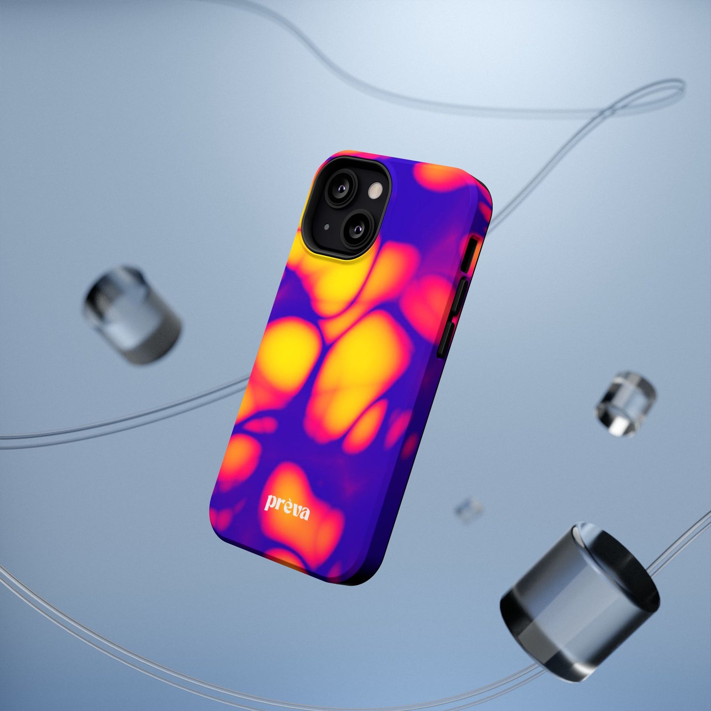 Heatmap Phone Case