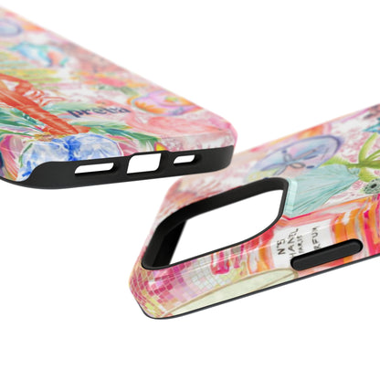 Lobster Shores x Jenna Kollmann Phone Case