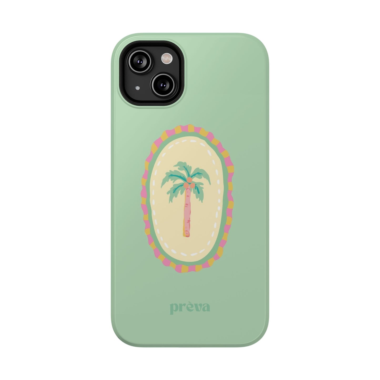 Palm Frames Phone Case