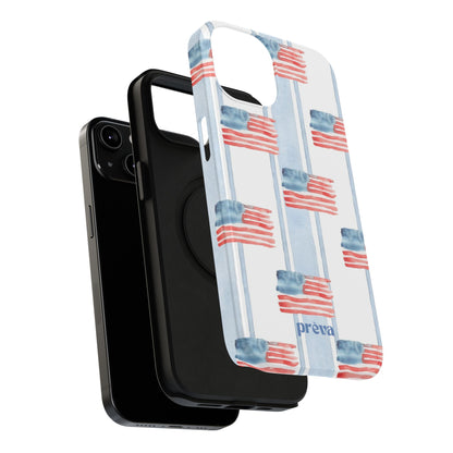 Patriot Picnic Phone Case