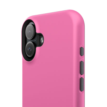 Dark Pink Phone Case