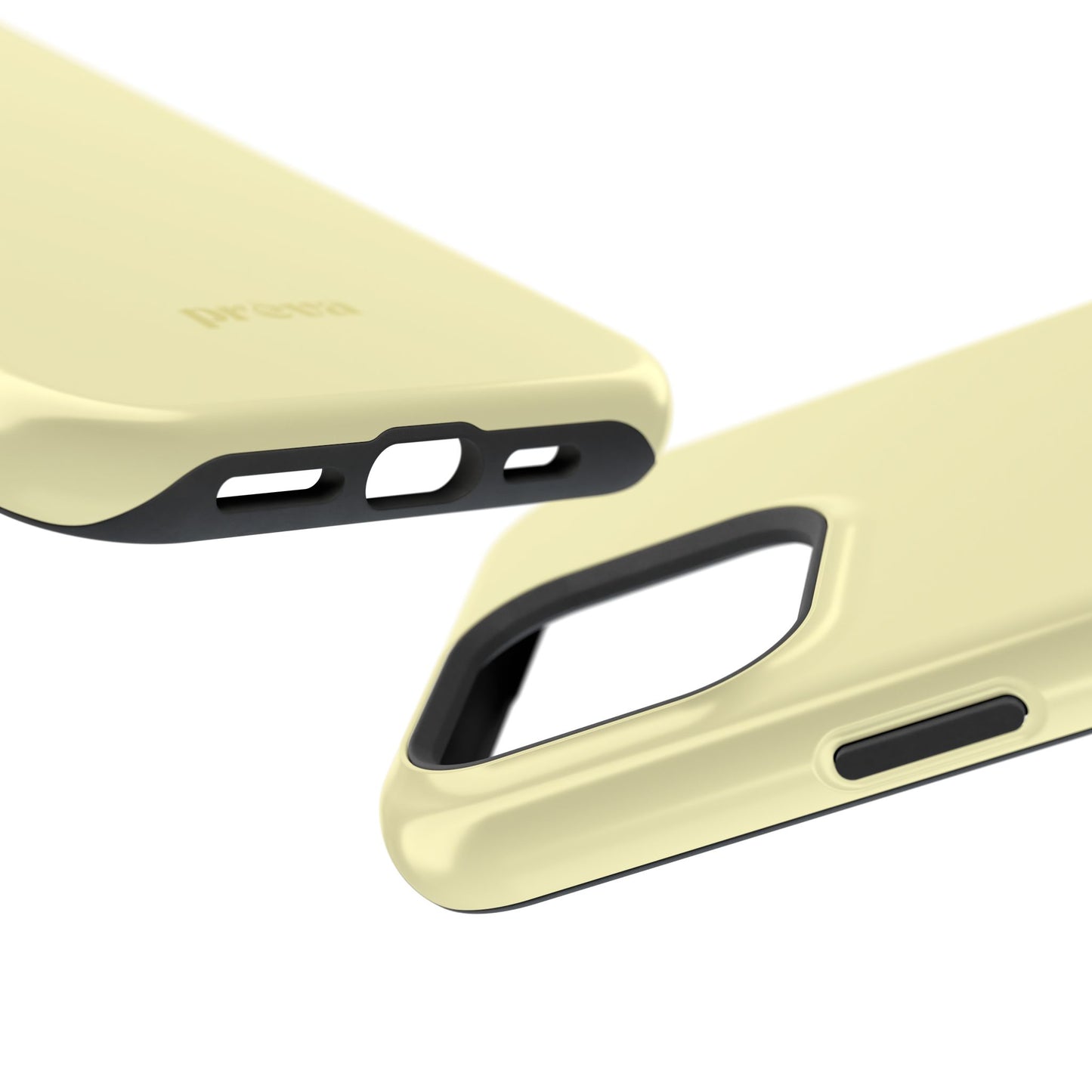 Yellow Phone Case